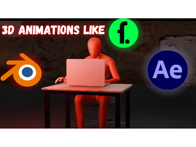 edit 3d animated shorts like zack d films or art of war