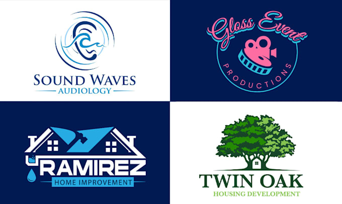 design fascinating minimalist logo design