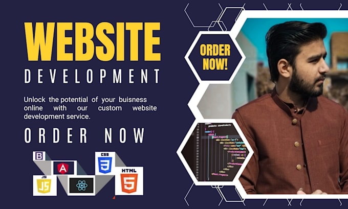 Be your front end web developer using html, css, bootstrap gsap react ...
