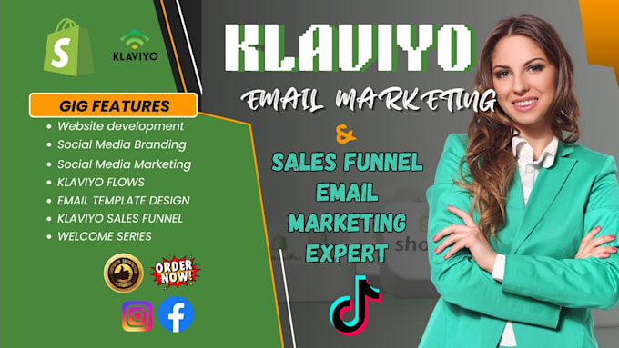 boost shopify sales manager klaviyo email marketing klaviyo flows sales funnel