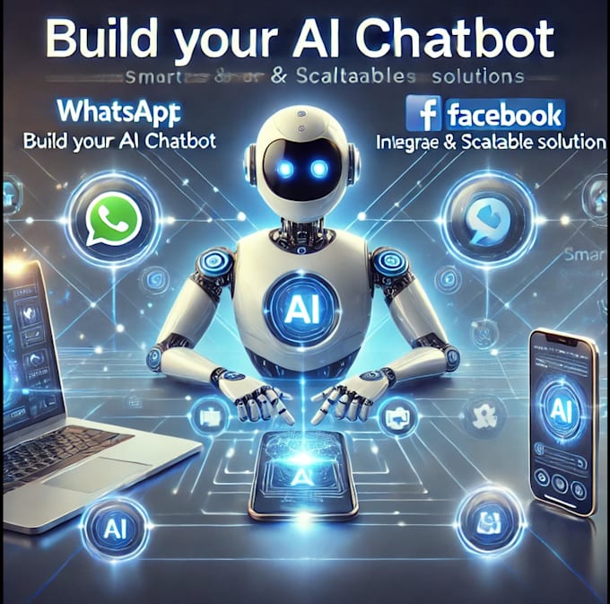 create custom ai chatbot development for your business needs