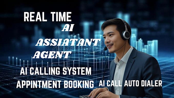 ai sales voice assistant agent cold calling predictive ai acoustic model ivr sip