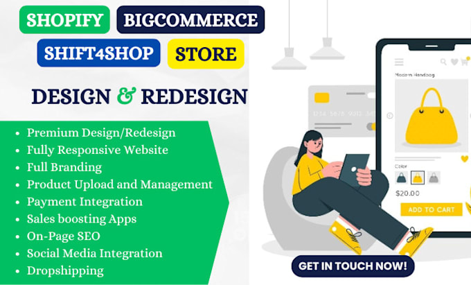 shopify website design bigcommerce shift4shop website redesign shopify website