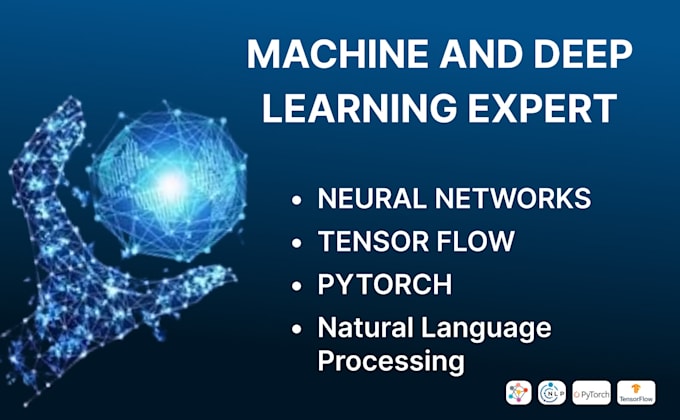 Build machine learning models deep learning and data science projects ...