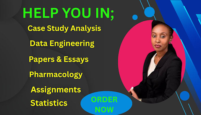 assist on data engineering, statistics, programming, data science and analytics