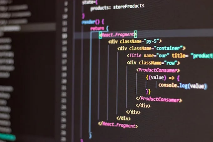 do website development as a full stack developer, frontend or backend