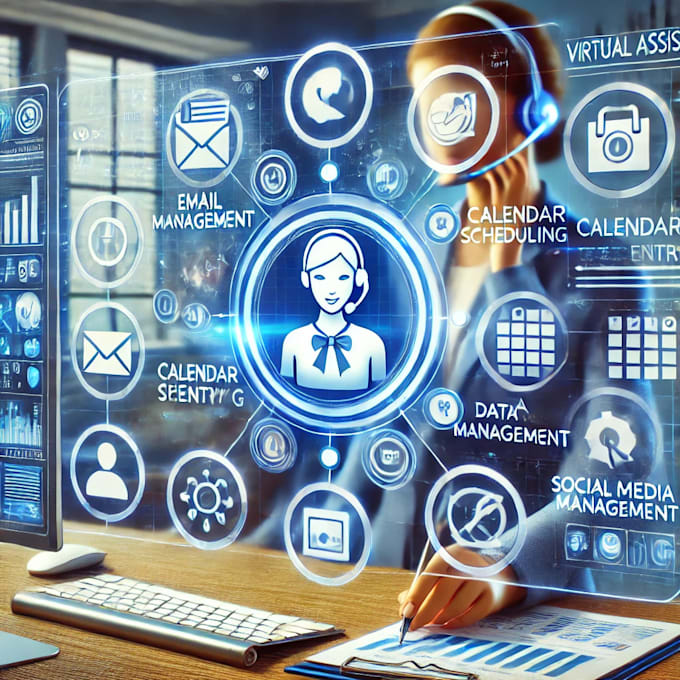 be your reliable virtual assistant