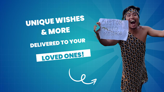 create a unique birthday message video with a jungle theme