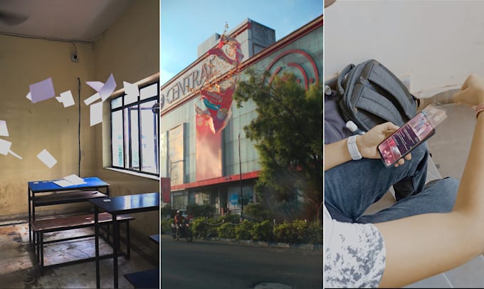 create realistic 3d vfx ads for product marketing