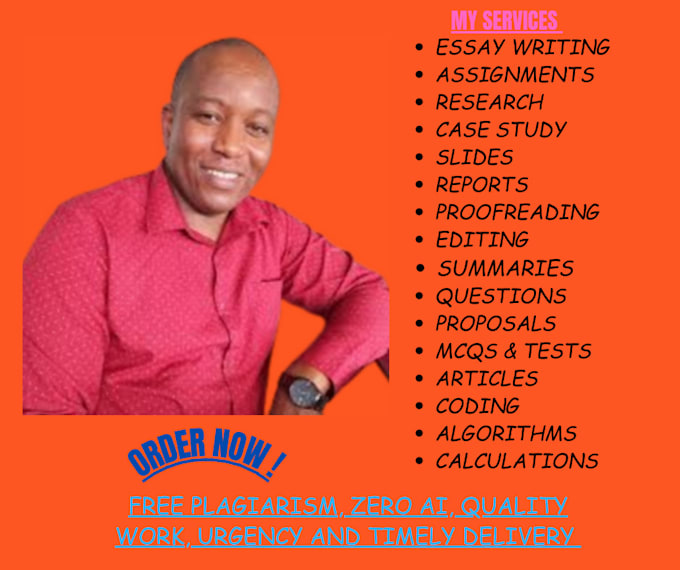 do financial reports, analysis, forecasting, planning and research for business