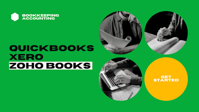 do bookkeeping and accounting for your business