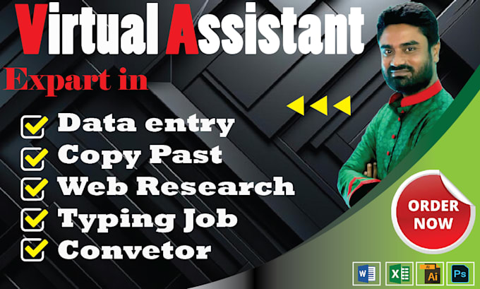 be your precise and efficient data entry assistant