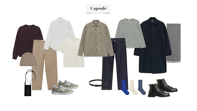 be your personal stylist men