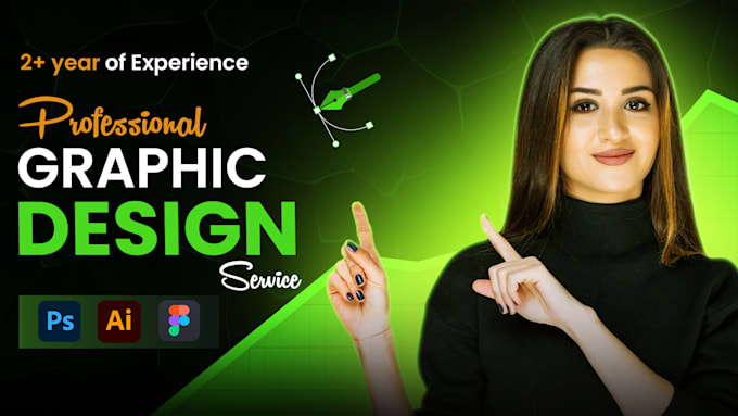 design stunning graphic designs, redesign vector artwork