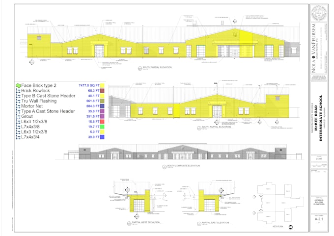do masonry takeoffs and cost estimation