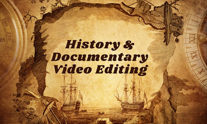 create history documentary videos for youtube