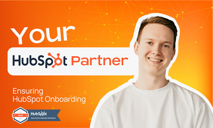 be your hubspot onboarding partner