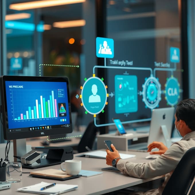 simplify and develop the software you need