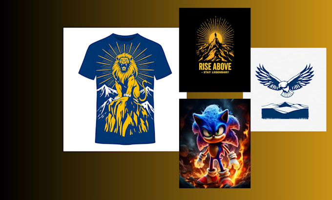 make stunning tshirt designs for your amazon store
