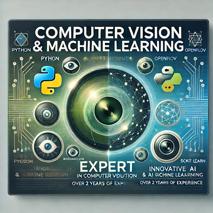 Expert computer vision and machine learning solutions by ...
