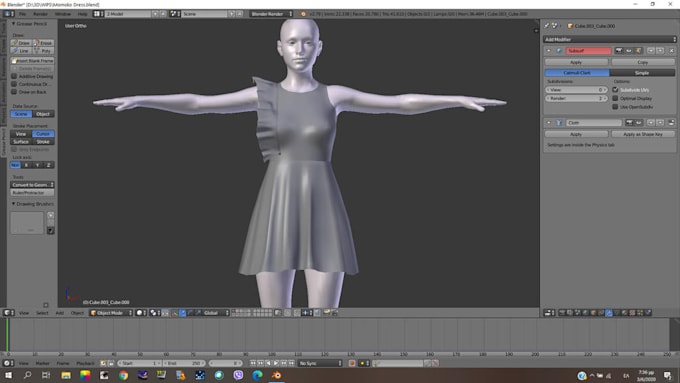 do cute 3d character modeling, chibi, mascot, animal cartoon style and rendering