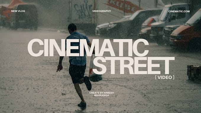 create stunning cinematic   intro titles  to elevate your films