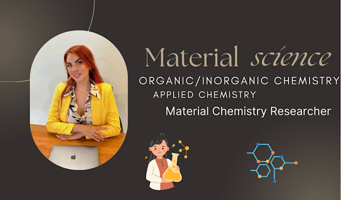 perform simulation for your chemistry and material science work