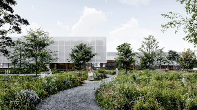 do proffesional architectural renders