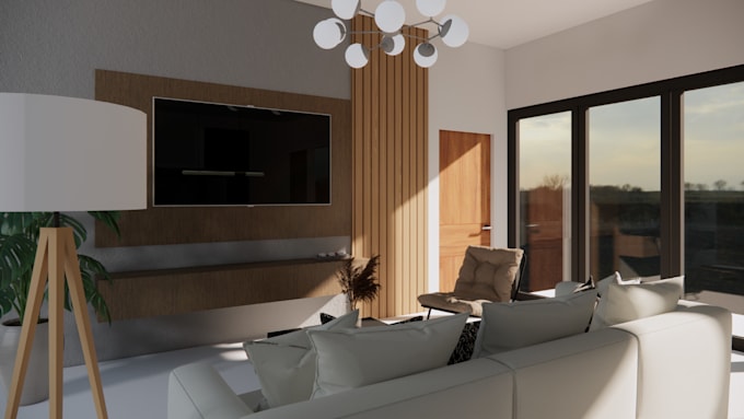 Help you design your interior by Diandraalanda | Fiverr