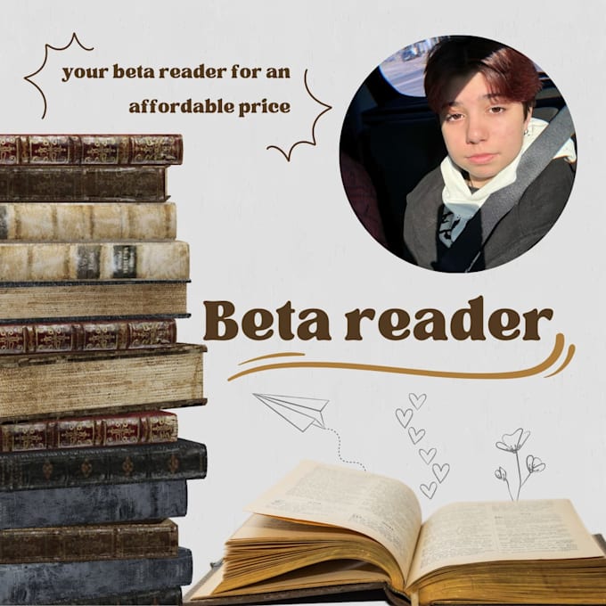 beta read your book