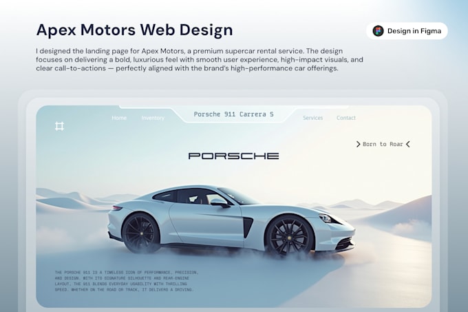 do figma design website, website design figma, website ui ux design