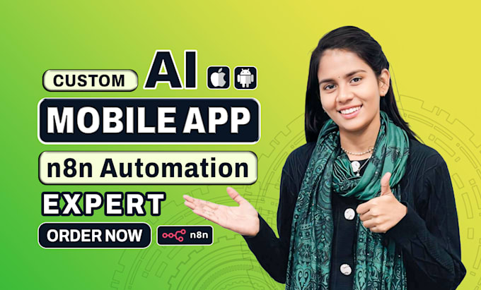 do ai mobile app development, android ios app, ai agent as software developer