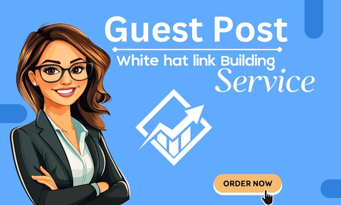do high da90 guest post link building service