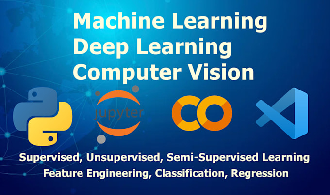 provide expert federated, deep and machine learning solutions