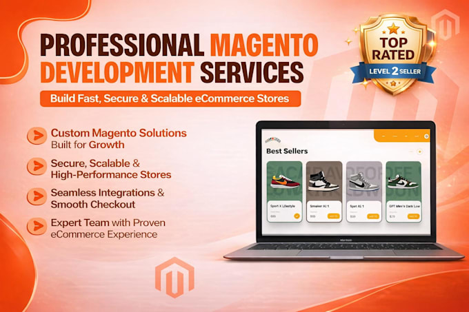 develop scalable magento ecommerce solutions