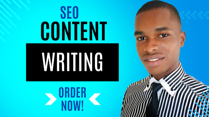 do article writing, SEO blog posts, script and content writing