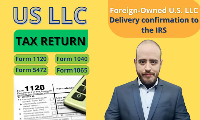 file your llc or corp annual report and tax return