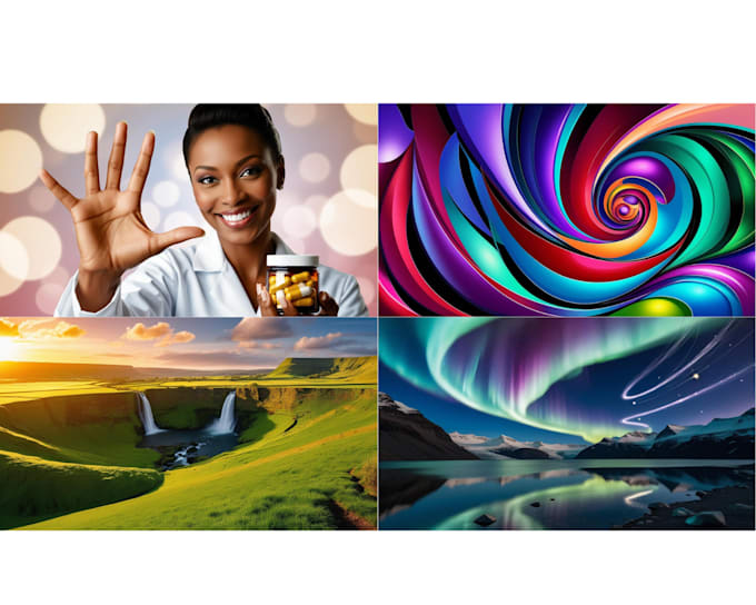 create fast and custom stunning ai generated images with midjourney