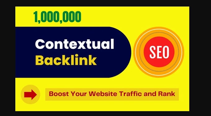 build high quality UK SEO contextual backlinks manual link building