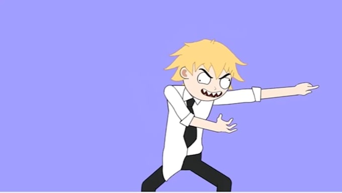 2d toon boom harmony character animation toon boom harmony rig 2d crypto meme
