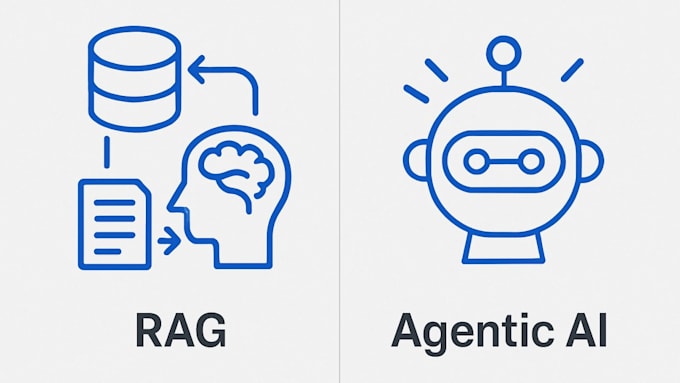 create agentic ai solutions with rag and llm integration