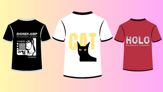 unique and creative t shirt designs