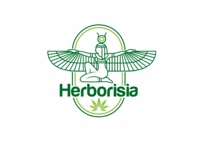 make memorable professional herbal logo for you
