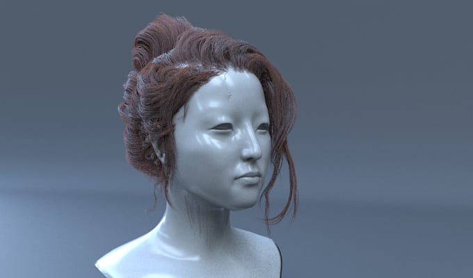 create high quality groom for metahumans
