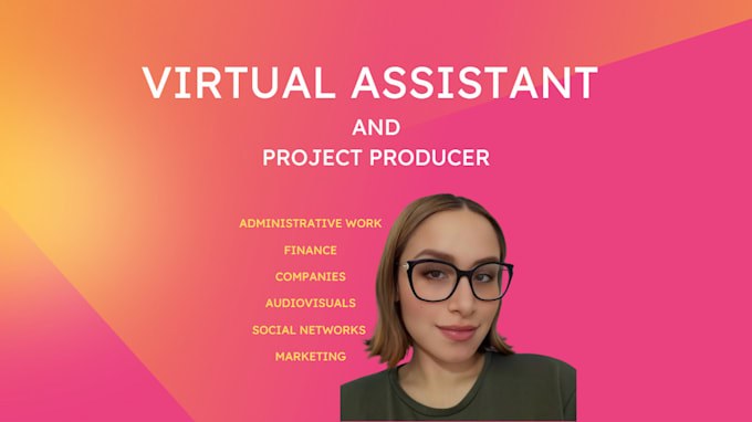 your virtual assistant in roject