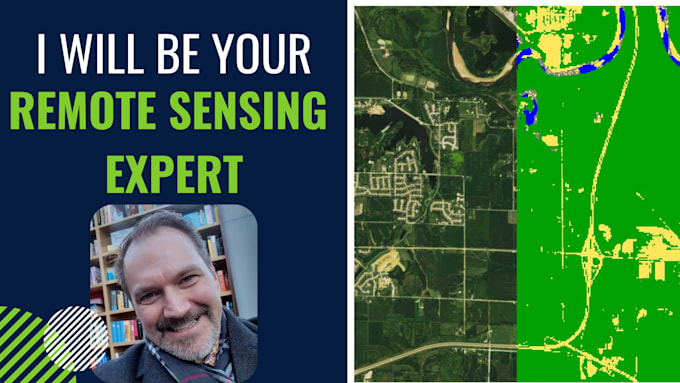 do gis analysis of satellite remote imagery using google earth engine and arcgis
