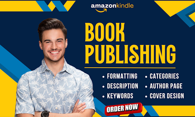 do amazon KDP book publishing and global distribution for authors
