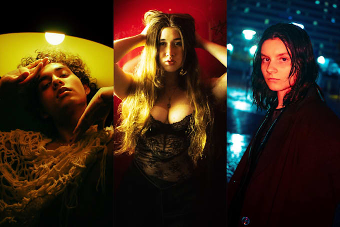 be your personal cinematic photographer in paris