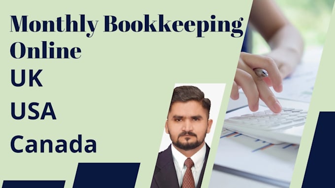 do bookkeeping for your personal,small business and company in quickbooks,xero