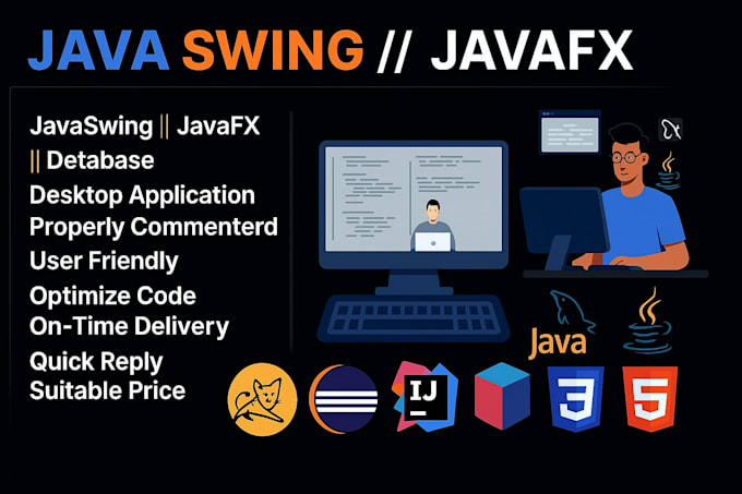 java projects and java programming tasks